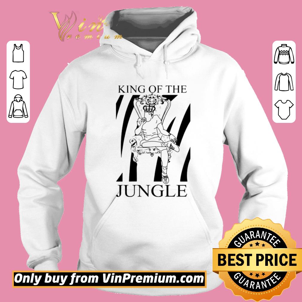 Pretty Official Joe Burrow King of the jungle shirt 6 Pretty Official Joe Burrow King of the jungle shirt