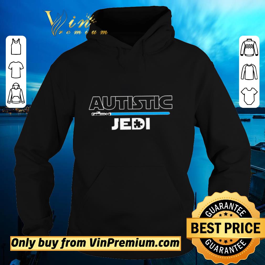 Pretty Star War Autistic Jedi Autism shirt 6 Pretty Star War Autistic Jedi Autism shirt