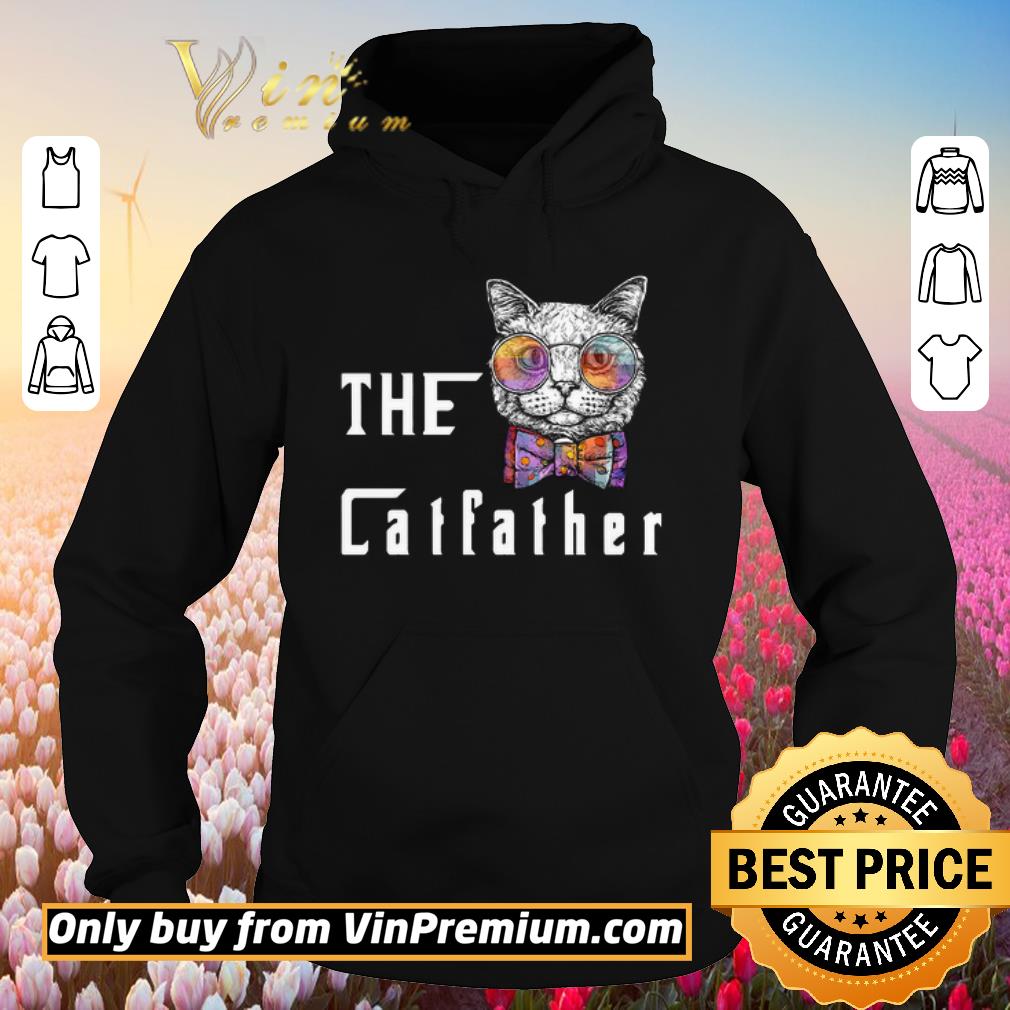 Hot The Catfather shirt