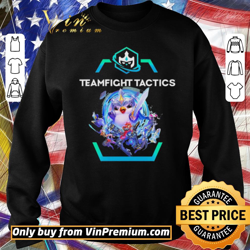 Nice TFT League Of Legends Team Fight Tactics Artwork Little Legend shirt 6 Nice TFT League Of Legends Team Fight Tactics Artwork Little Legend shirt