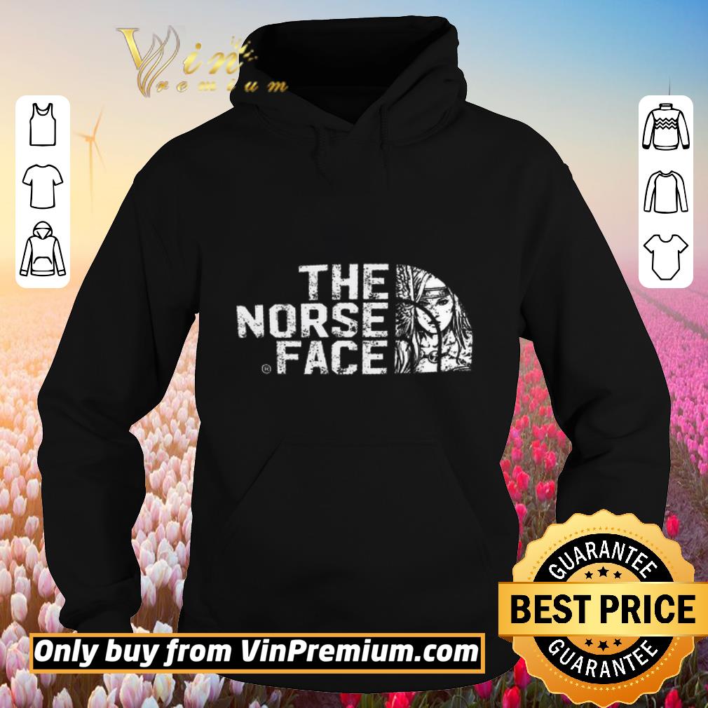 Hot The Norse Face shirt