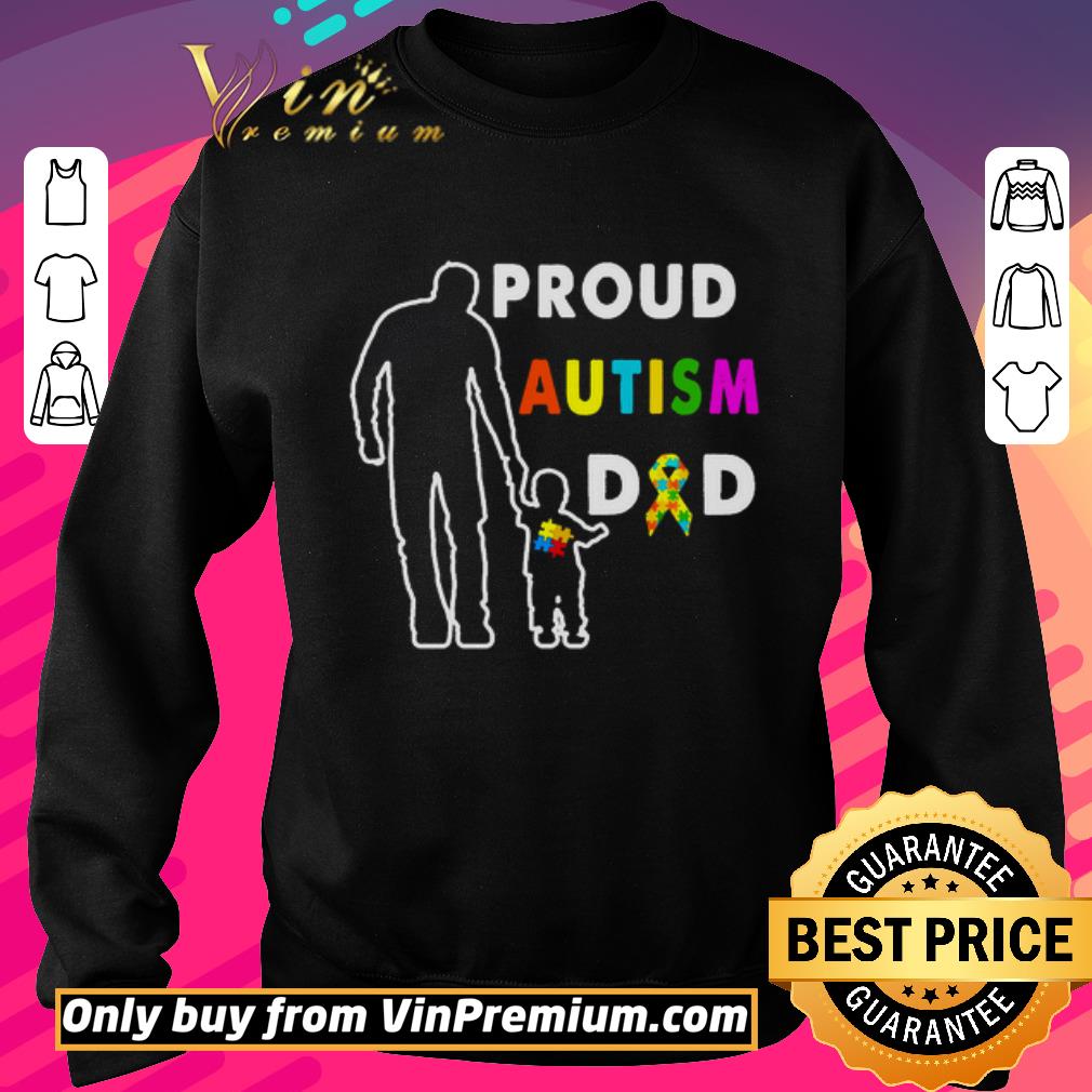 Hot Proud Autism Dad Happy Father's Day shirt 6 Hot Proud Autism Dad Happy Father's Day shirt