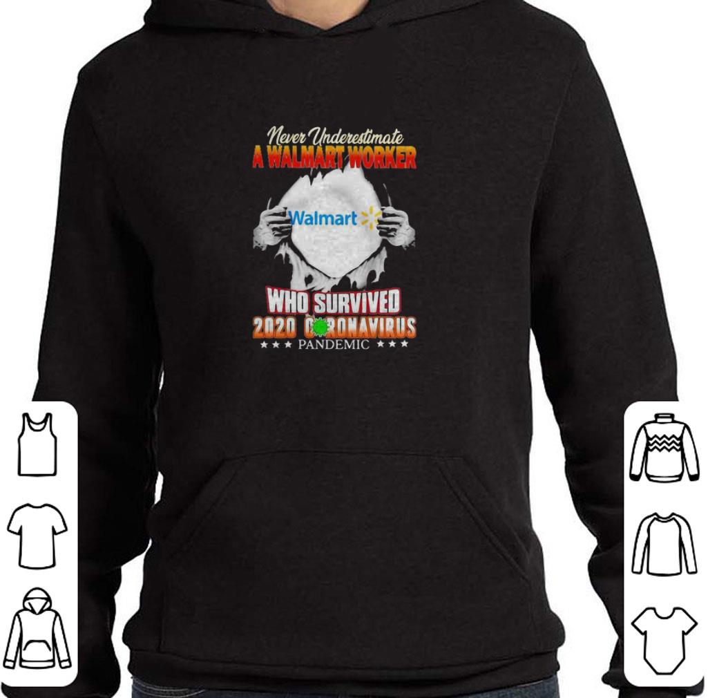 Top Never Underestimate A Walmart Who Survived 2020 Coronavirus shirt 6 Top Never Underestimate A Walmart Who Survived 2020 Coronavirus shirt