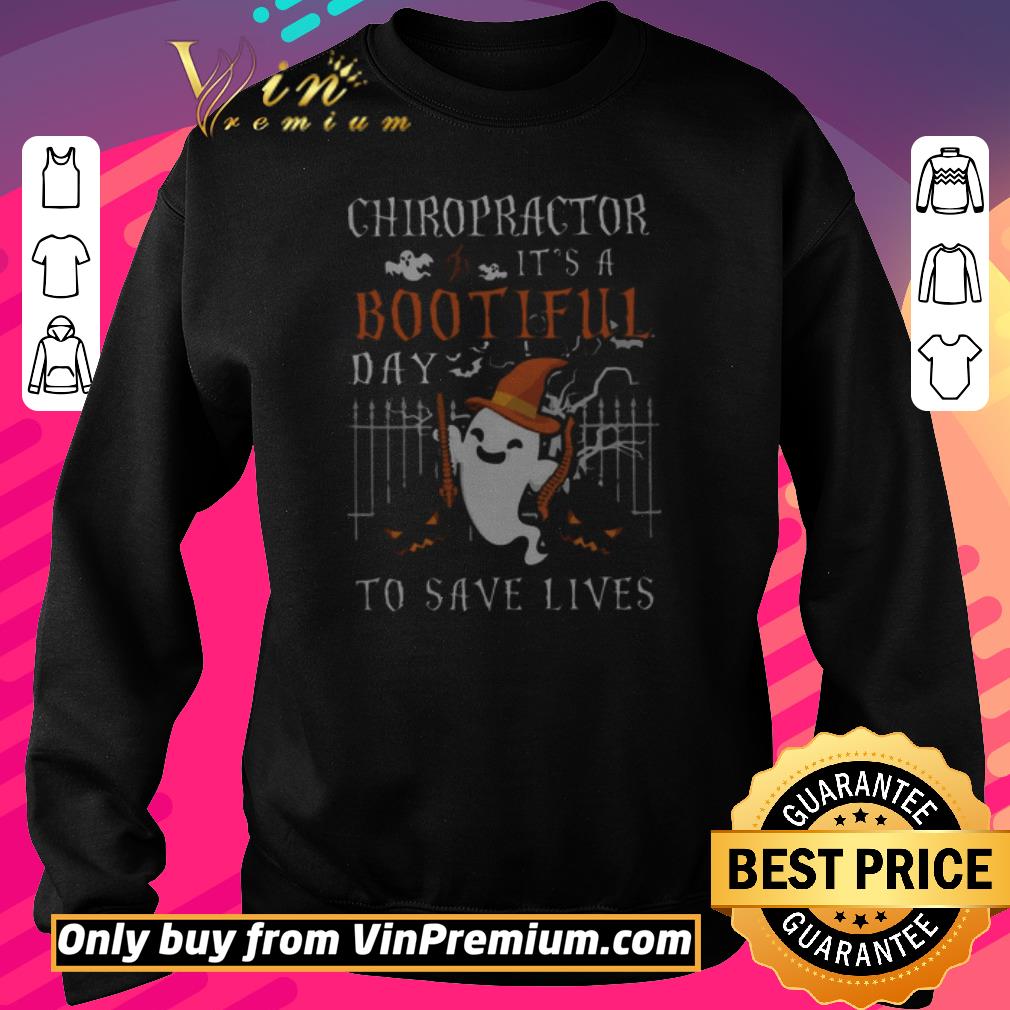 Hot Chiropractor It’s A Bootiful Halloween shirt 6 Hot Chiropractor It’s A Bootiful Halloween shirt
