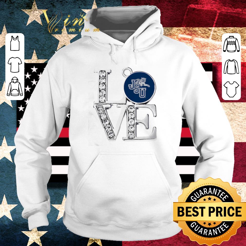 Nice Love Jackson State Tigers diamond shirt 6 Nice Love Jackson State Tigers diamond shirt