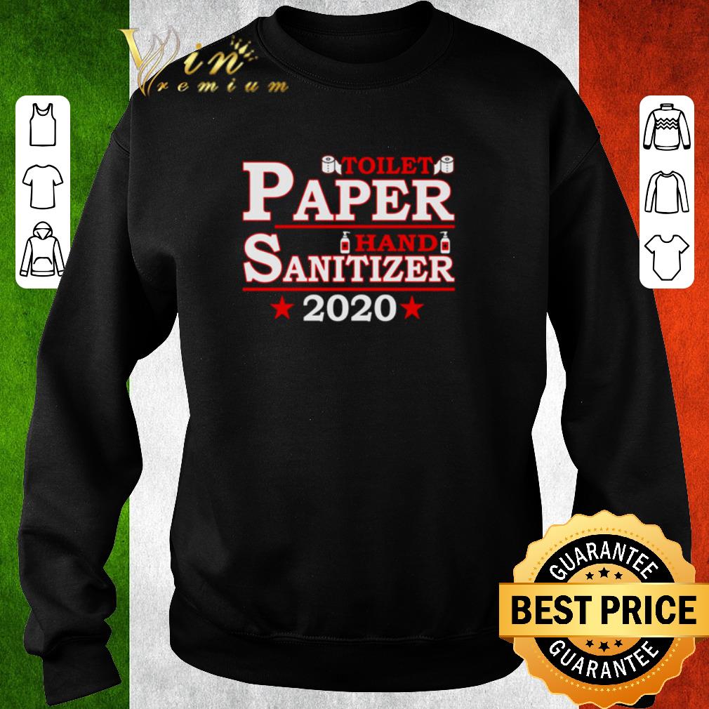 Funny Toilet Paper Hand Sanitizer 2020 shirt 6 Funny Toilet Paper Hand Sanitizer 2020 shirt