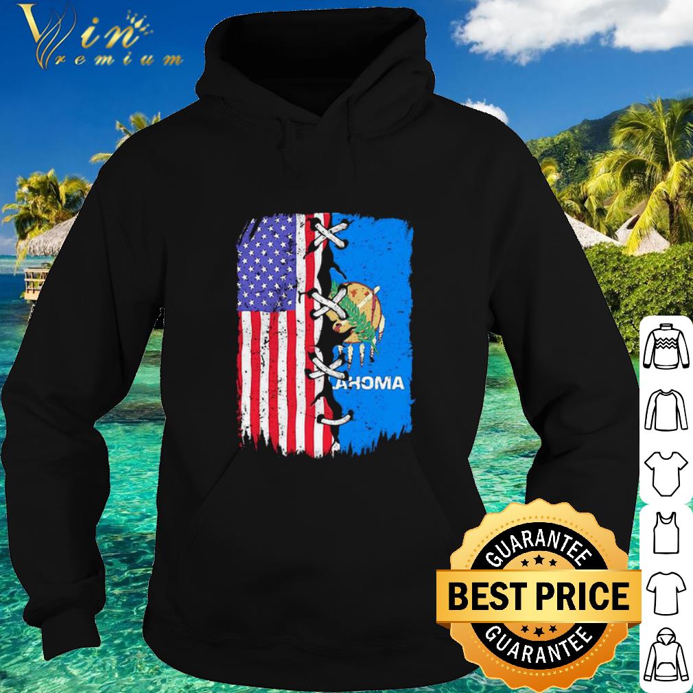 Pretty Oklahoma American flag 4th of july independence day shirt 6 Pretty Oklahoma American flag 4th of july independence day shirt