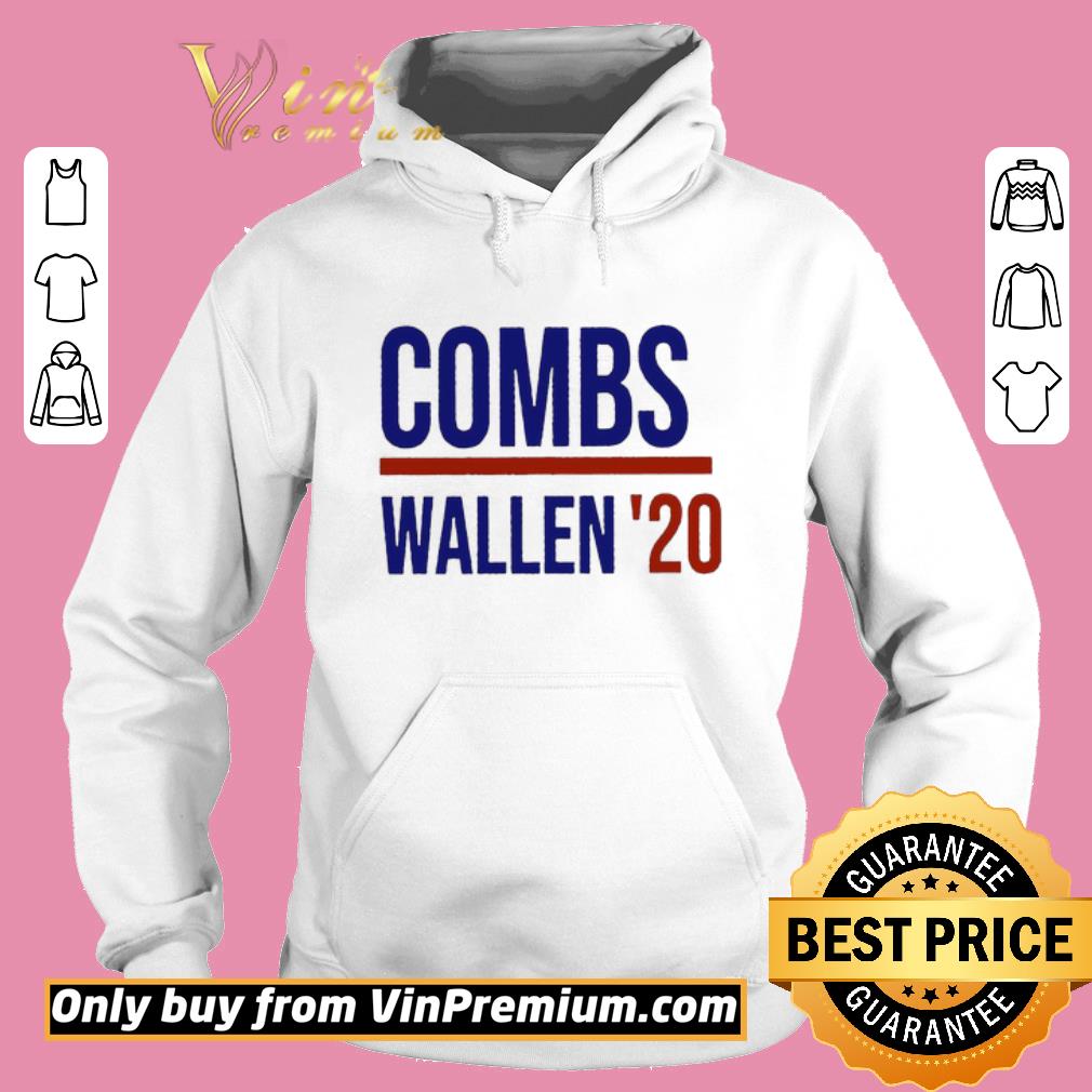 Hot Combs Wallen 2020 shirt 6 Hot Combs Wallen 2020 shirt