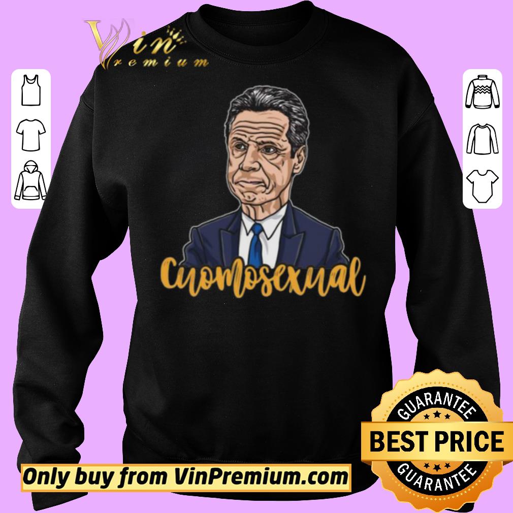 Hot Governor Cuomo Cuomosexual shirt 6 Hot Governor Cuomo Cuomosexual shirt