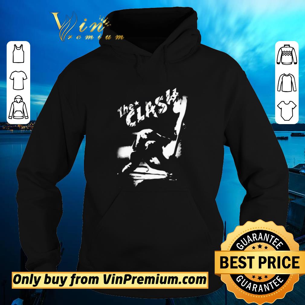 Awesome The Clash shirt 6 Awesome The Clash shirt