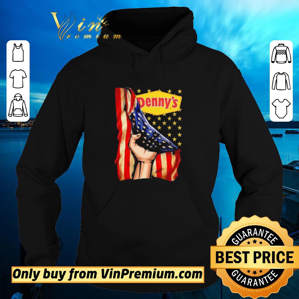Hot Denny’s and American Flag Independence Day shirt 6 Hot Denny’s and American Flag Independence Day shirt