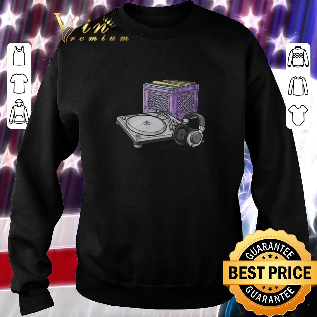 Funny DJ Turntables Disk And Headphone shirt 6 Funny DJ Turntables Disk And Headphone shirt