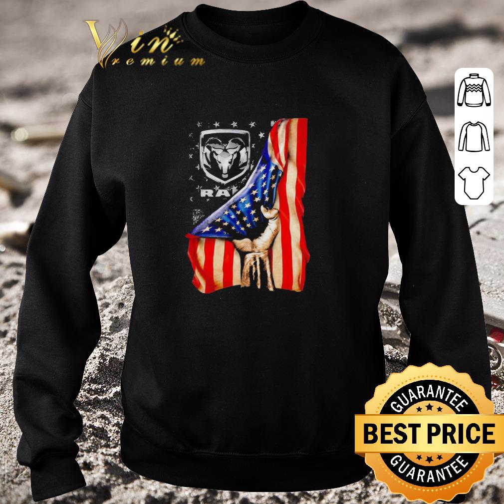 Hot Los Angeles Rams And American Flag Logo shirt 6 Hot Los Angeles Rams And American Flag Logo shirt