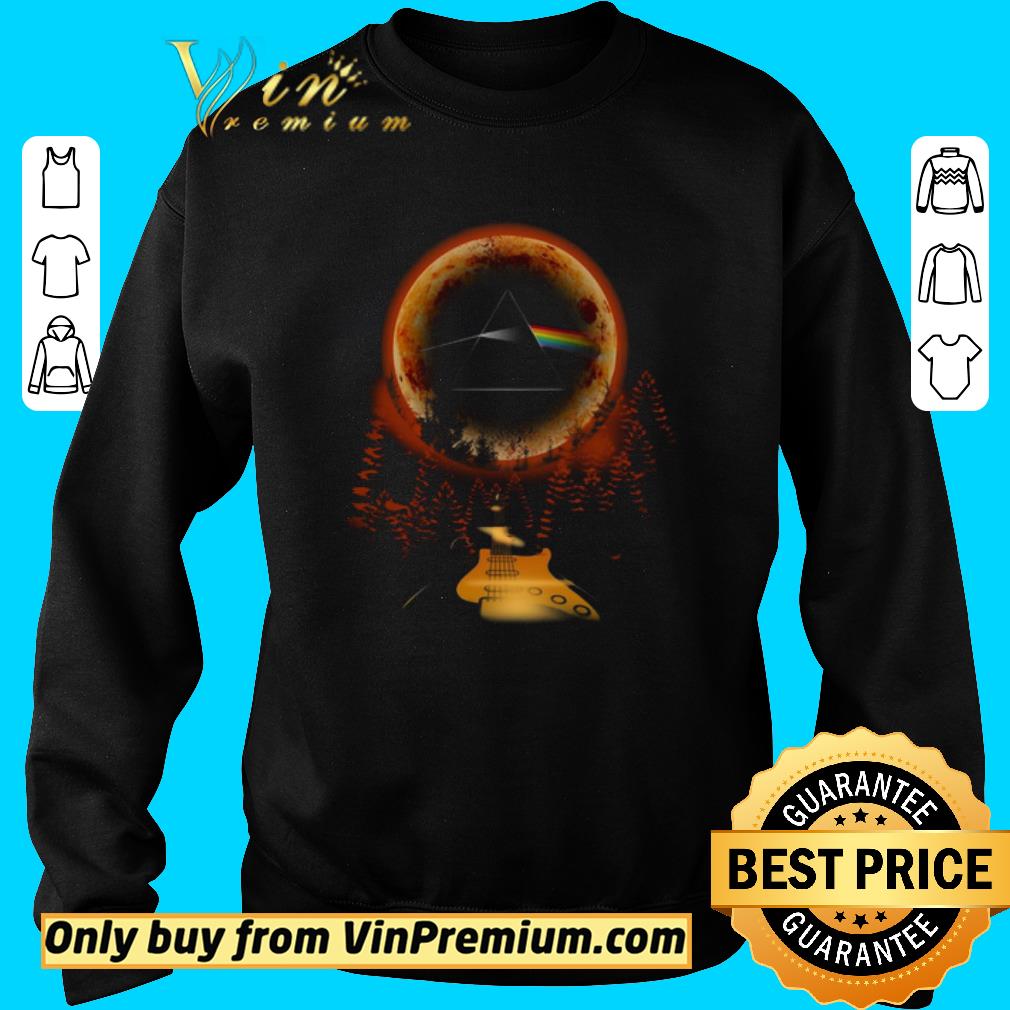 Awesome Dark Side Of Moon Pink Floyd Guitar shirt 6 Awesome Dark Side Of Moon Pink Floyd Guitar shirt