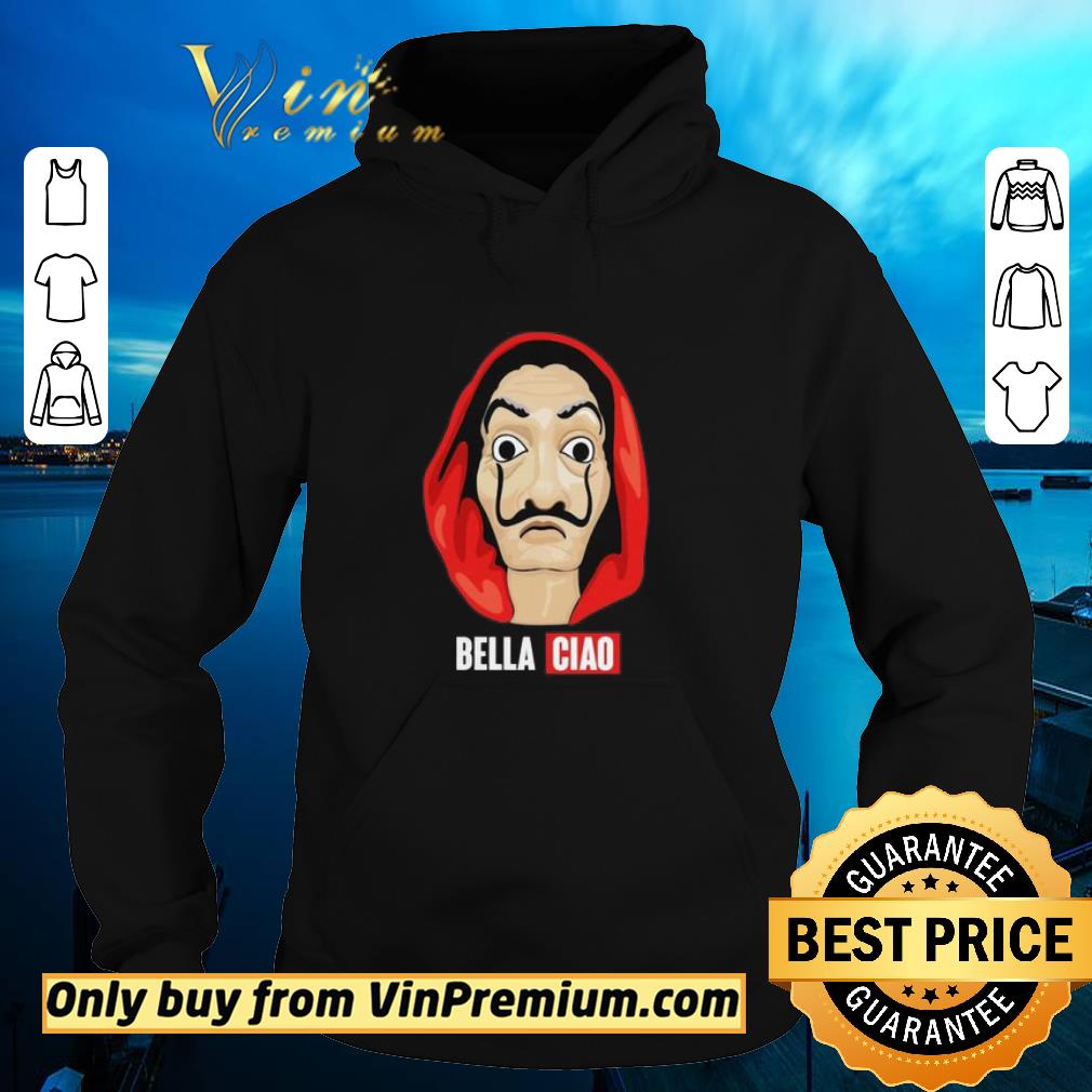 Awesome bella ciao art shirt