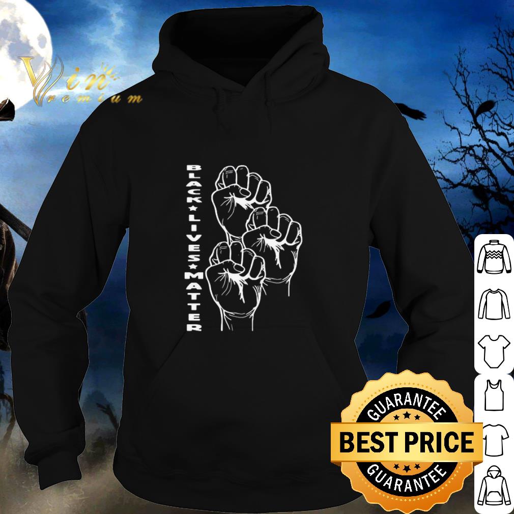 Cool Black lives matter symbol shirt 6 Cool Black lives matter symbol shirt