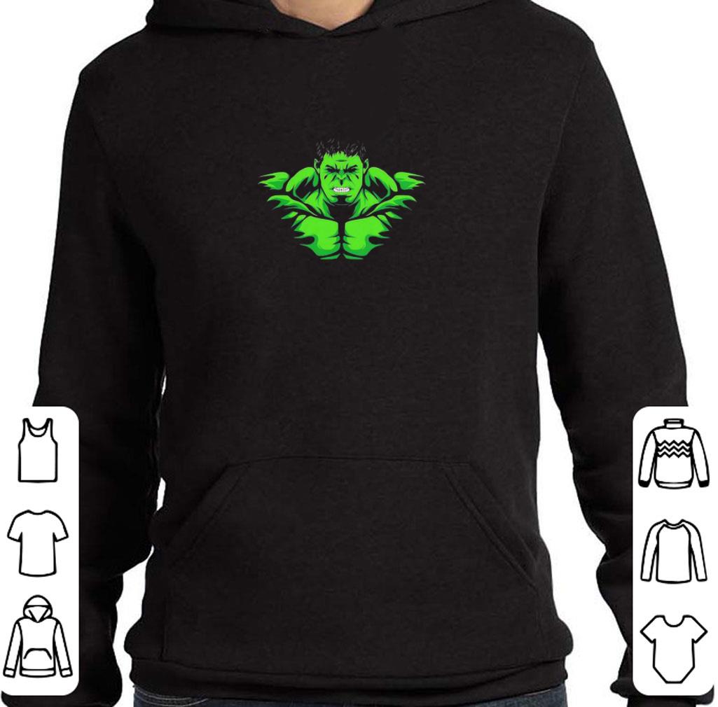 Premium Marvel Hulk Strong Avengers shirt