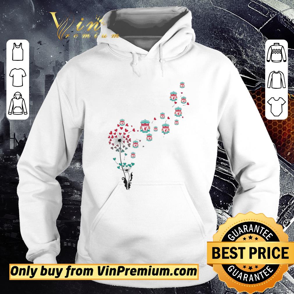 Hot Liverpool Fc Dandelion Flower shirt