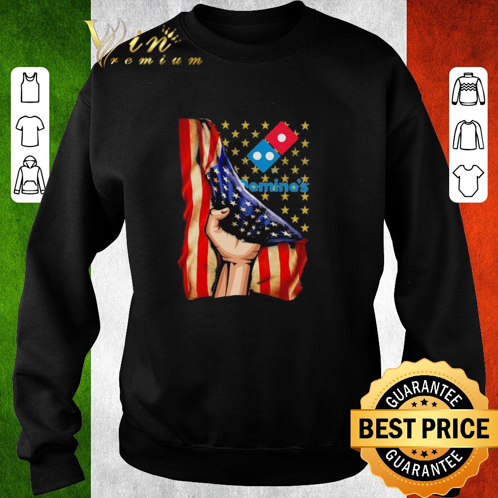 Original Domino’s American Flag 4th Of July Independence Day shirt 6 Original Domino’s American Flag 4th Of July Independence Day shirt