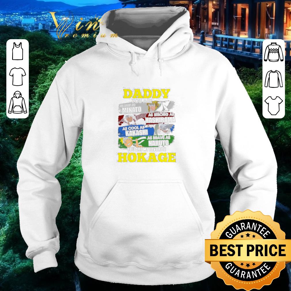 Hot Daddy You Are As Fast As Minato You Are My Favorite Hokage Father's Day shirt 6 Hot Daddy You Are As Fast As Minato You Are My Favorite Hokage Father's Day shirt