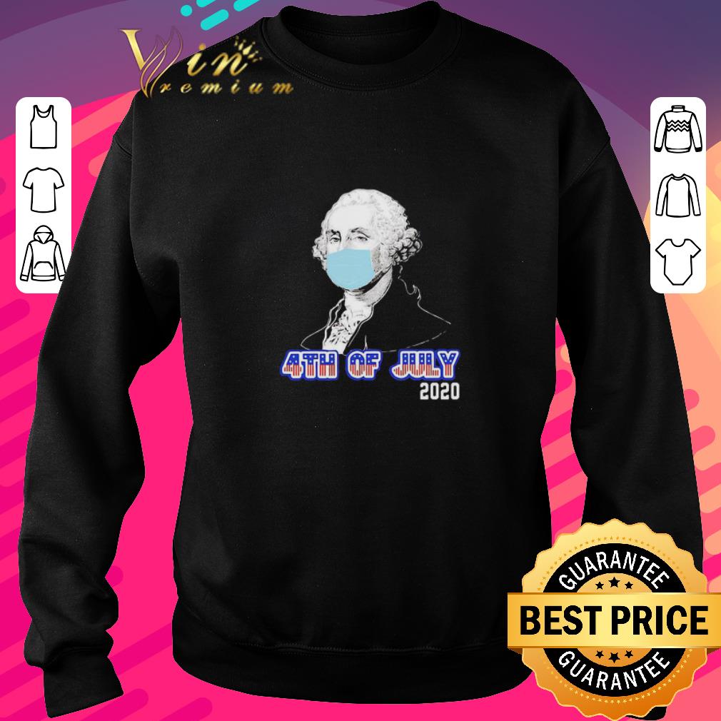 Original Isaac Newton Mask 4th Of July 2020 American Flag Coronavirus shirt 6 Original Isaac Newton Mask 4th Of July 2020 American Flag Coronavirus shirt