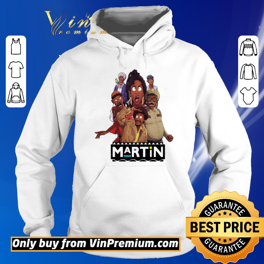 Pretty Comedy movie Martin TV Series shirt