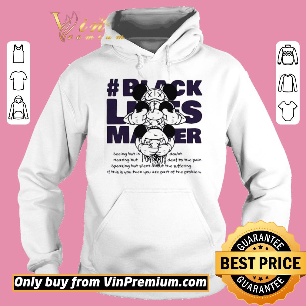 Hot Disney mickey mouse black lives matter shirt 6 Hot Disney mickey mouse black lives matter shirt