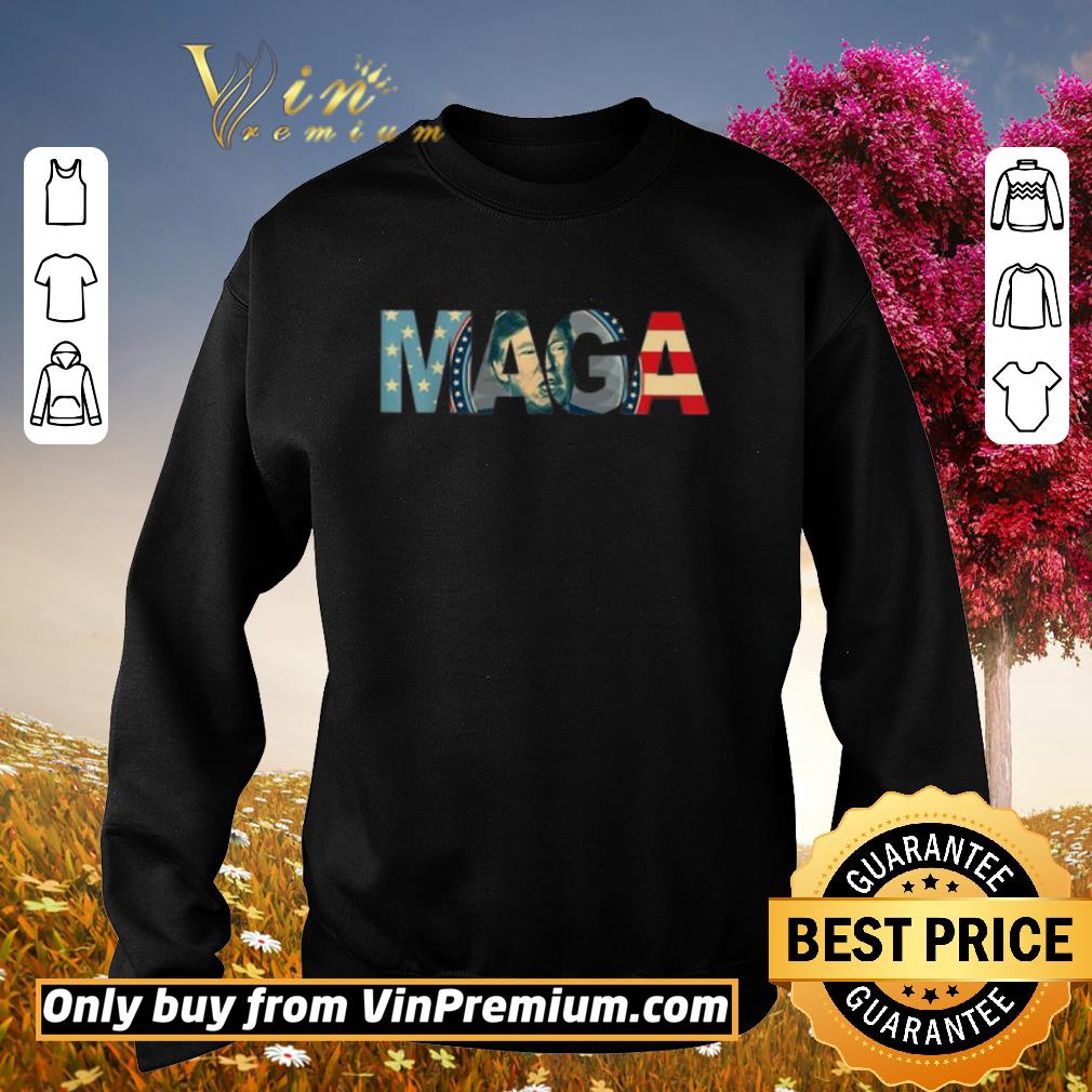 Awesome Trump 2020 Voted Maga American Flag Retro Vintage Gift shirt 6 Awesome Trump 2020 Voted Maga American Flag Retro Vintage Gift shirt