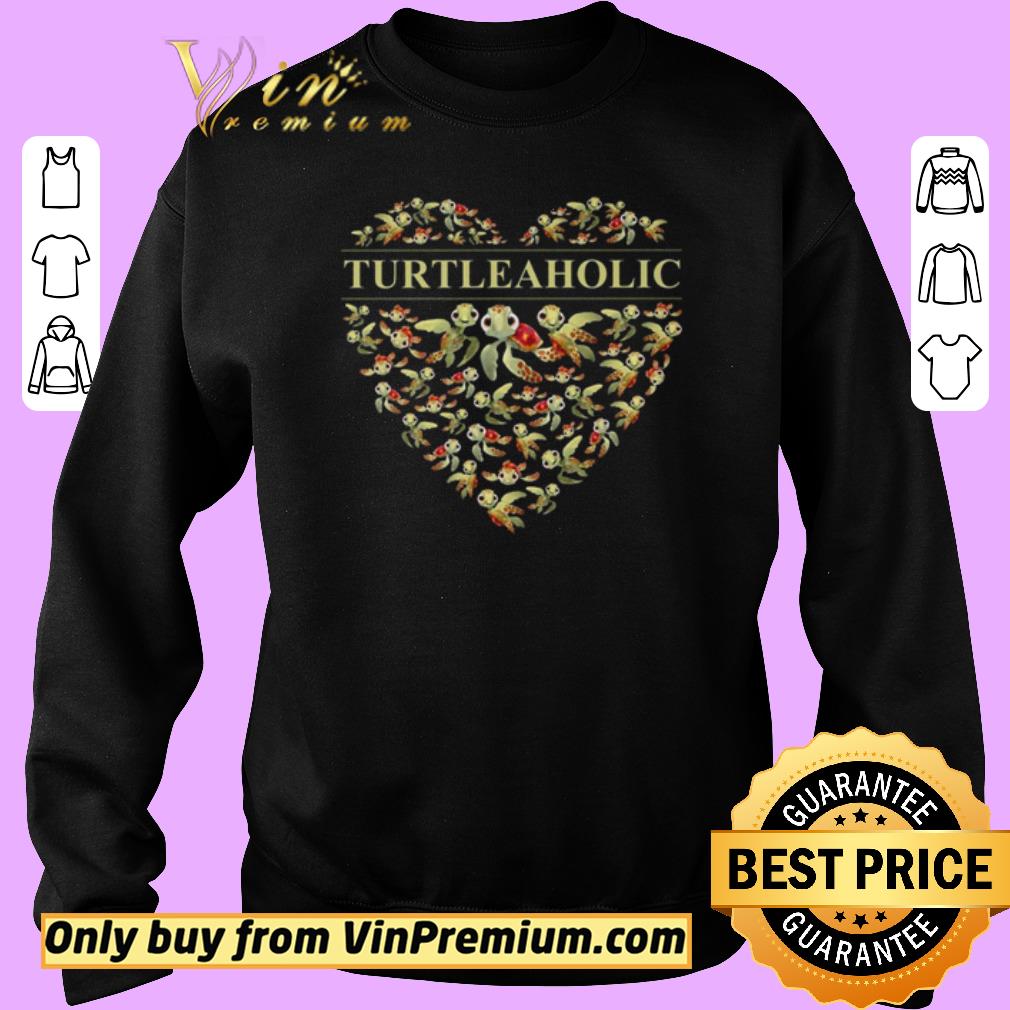 Pretty I love Turtleaholic – Turtle Aholic shirt 6 Pretty I love Turtleaholic – Turtle Aholic shirt