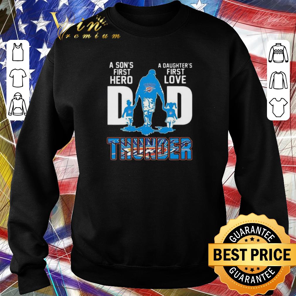 Original A Son’s First Hero A Daughter’s First Love Dad Oklahoma City Thunder Father’s Day.png 6 Original A Son’s First Hero A Daughter’s First Love Dad Oklahoma City Thunder Father’s Day.png