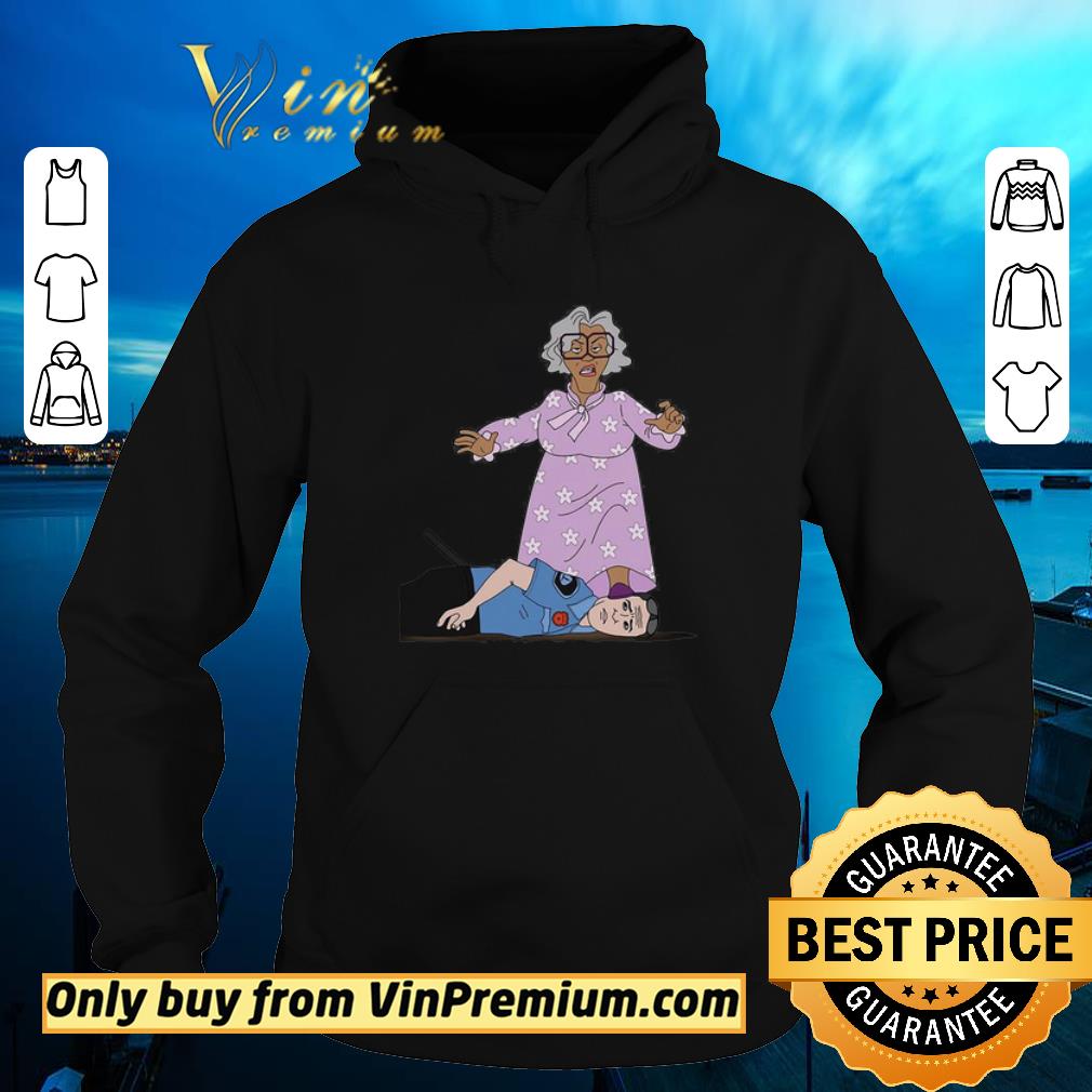 Awesome Madea Kneeling On The Neck Police shirt 6 Awesome Madea Kneeling On The Neck Police shirt