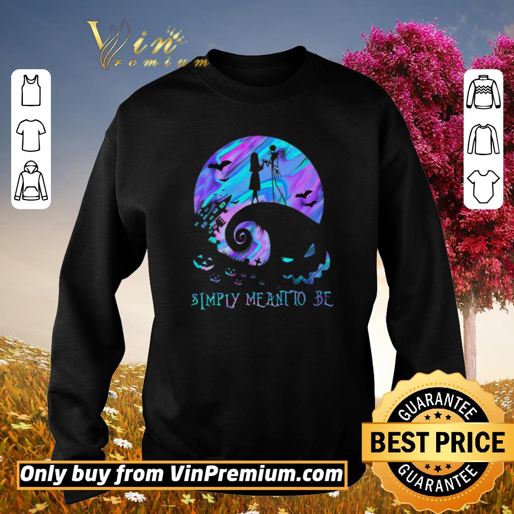 Pretty The Nighmare Simply Meant To Be shirt 6 Pretty The Nighmare Simply Meant To Be shirt