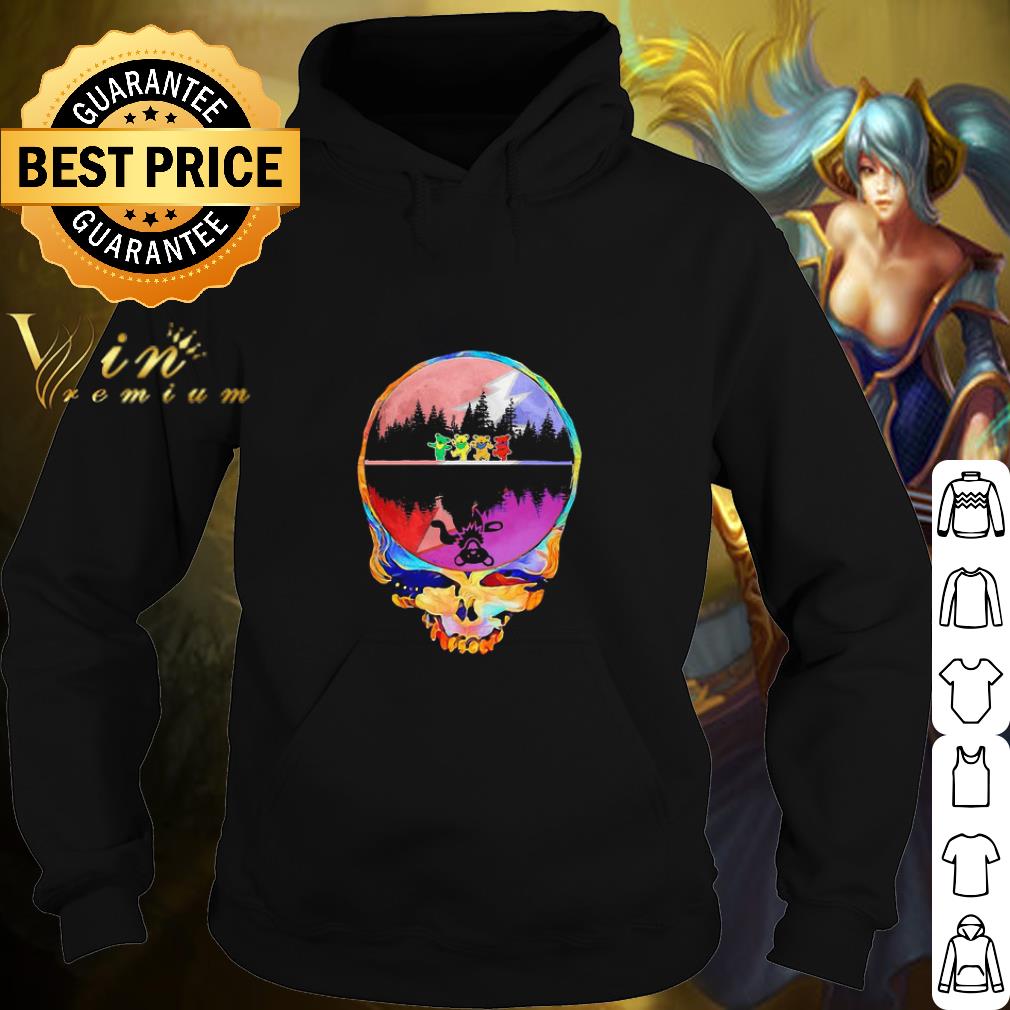 Best Grateful Dead Logo Water Mirror Reflection shirt