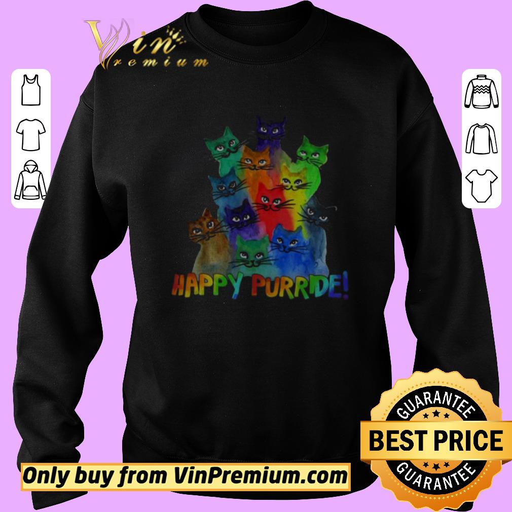 Pretty Happy Purride shirt 6 Pretty Happy Purride shirt