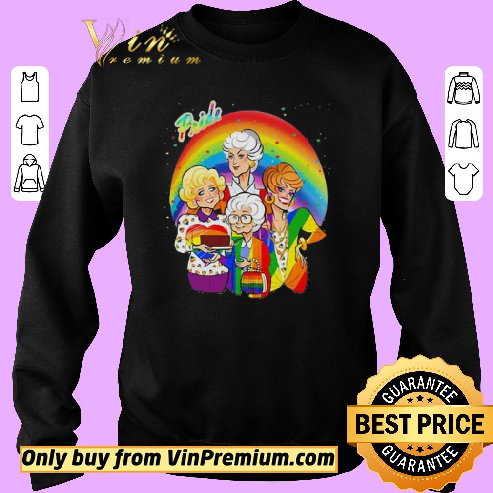 Hot Pride Golden Girl LGBT 2020 shirt