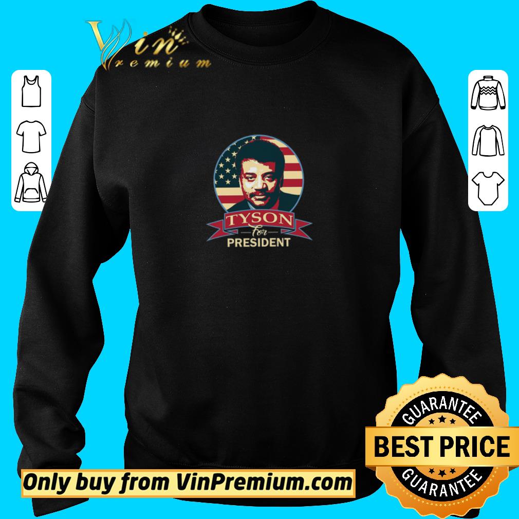 Pretty Tyson For President American Flag shirt 6 Pretty Tyson For President American Flag shirt