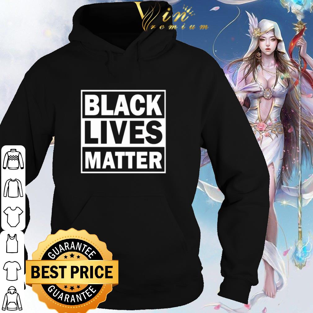 Premium George Floyd Black Lives Matter Stop Killing Black People shirt