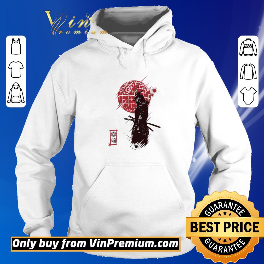 Pretty Space Samurai Warrior Of Japanese shirt