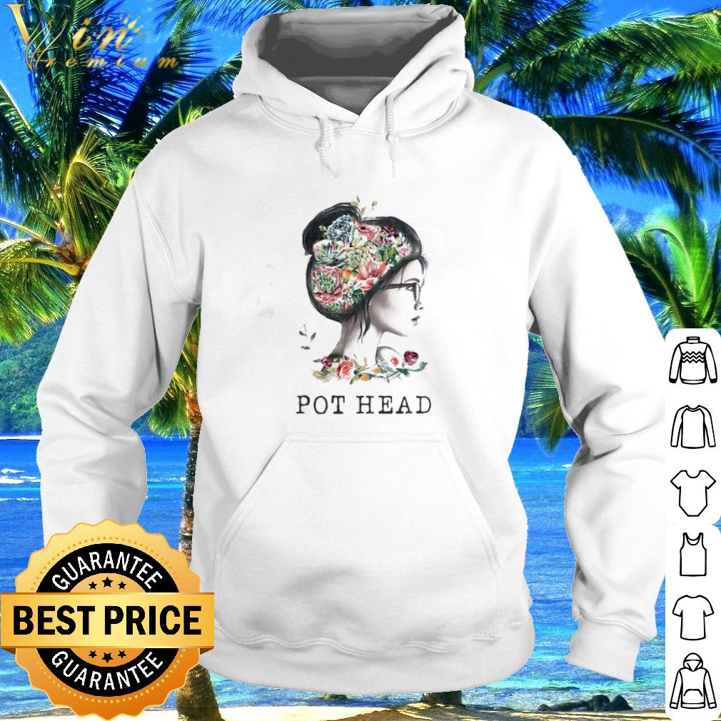 Official Books flower Girl Pot Head shirt 6 Official Books flower Girl Pot Head shirt