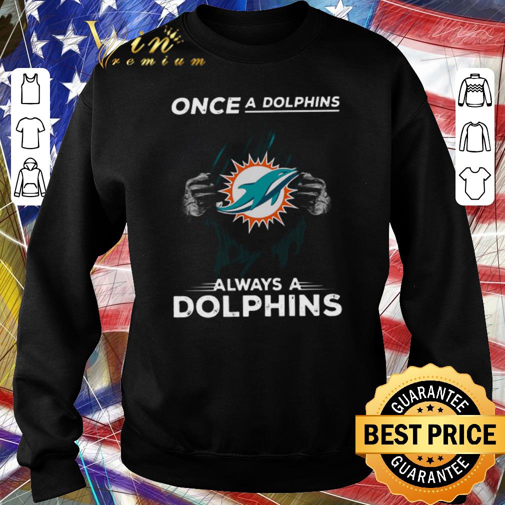 Hot Miami Dolphins Inside Me One A Dolphins Always A Dolphins.png