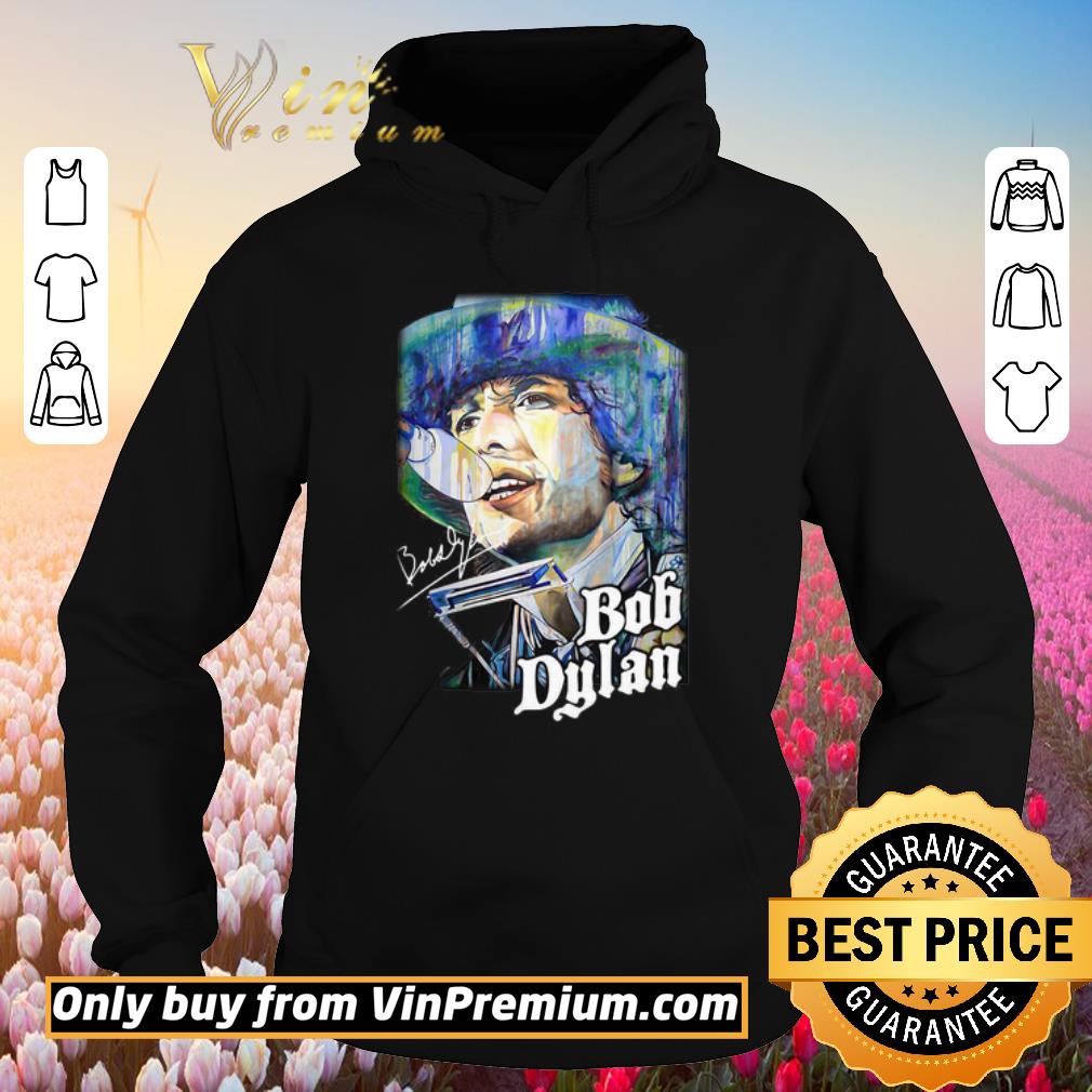 Awesome Bob dylan signature art shirt 6 Awesome Bob dylan signature art shirt
