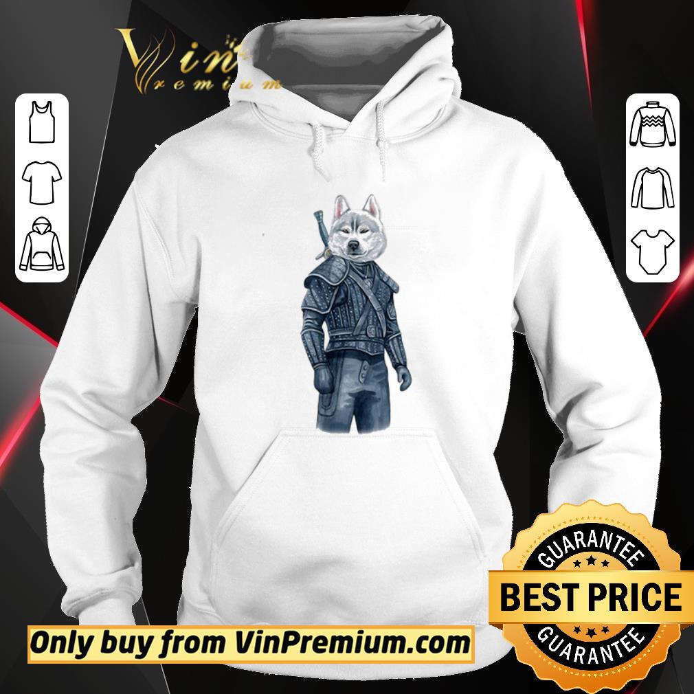 Pretty The witcher dog movie shirt 6 Pretty The witcher dog movie shirt