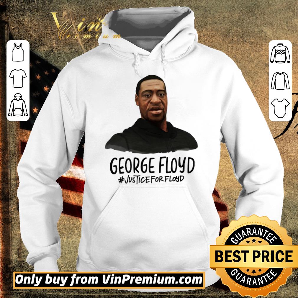 Top Official George floyd #Justiceforfloyd shirt