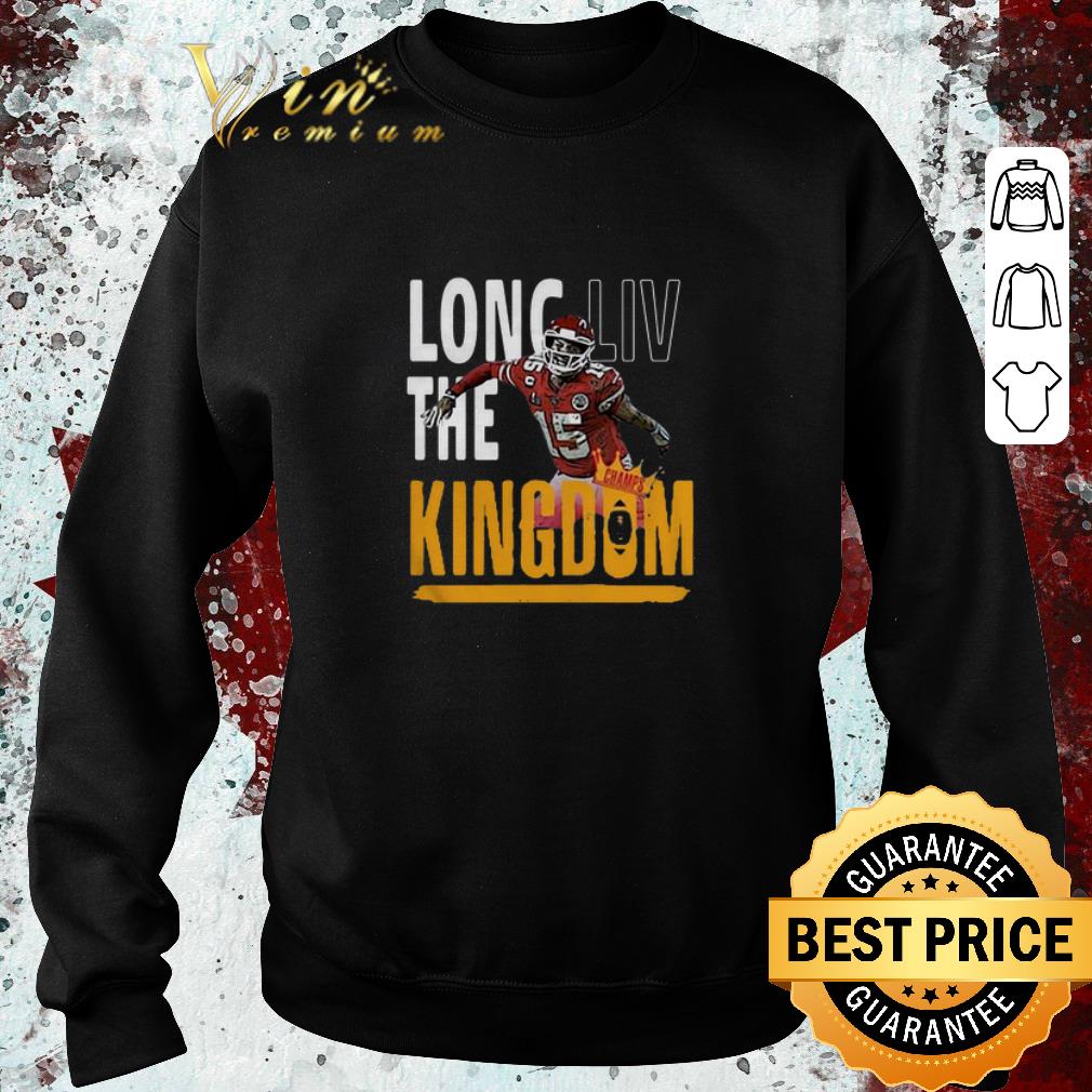 Original 15 Patrick Mahomes Long LIV The Kingdom Kansas City Chiefs shirt 6 Original 15 Patrick Mahomes Long LIV The Kingdom Kansas City Chiefs shirt