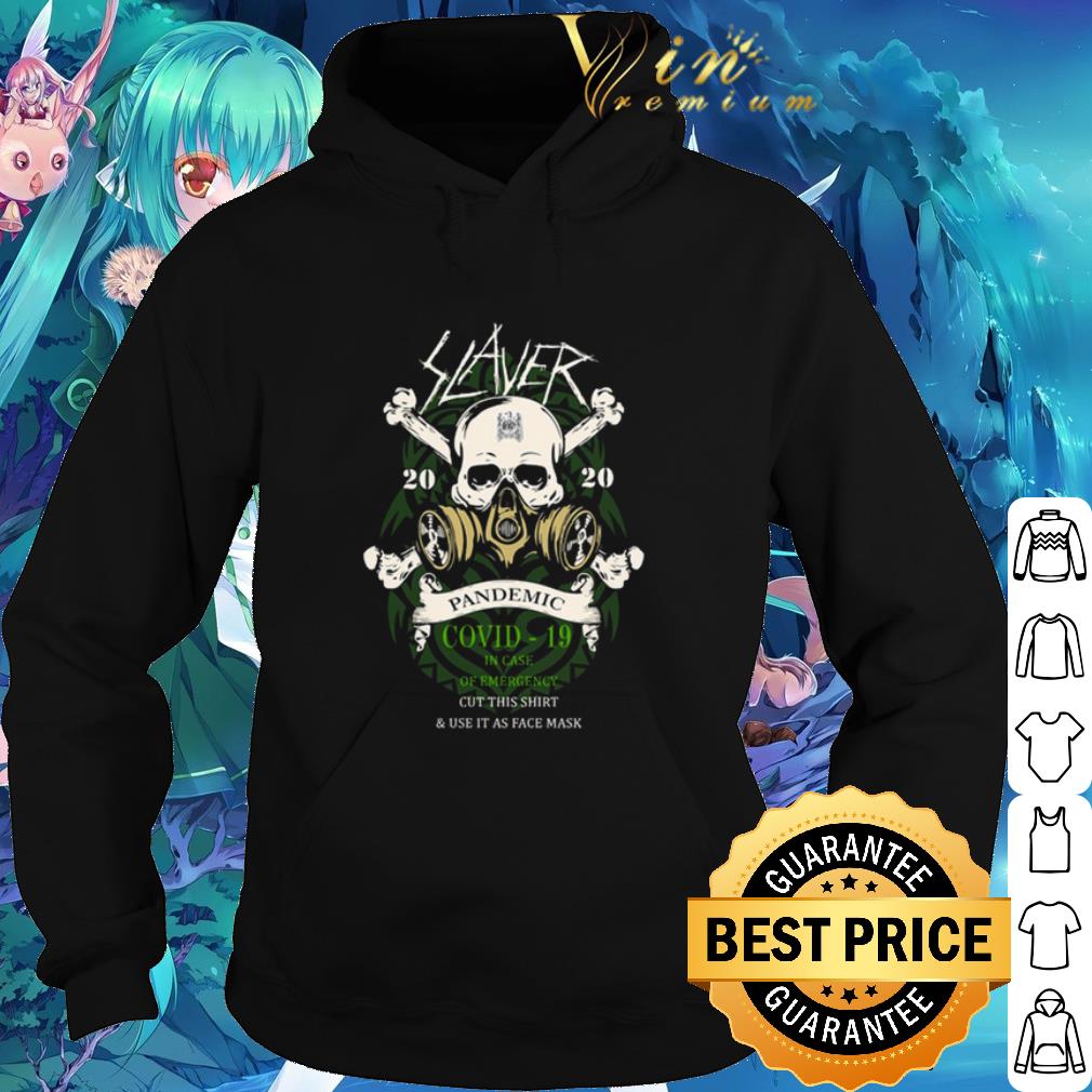 Original Skull Slayer Band 2020 Pandemic Covid-19 In Case Of Emergency shirt 6 Original Skull Slayer Band 2020 Pandemic Covid-19 In Case Of Emergency shirt