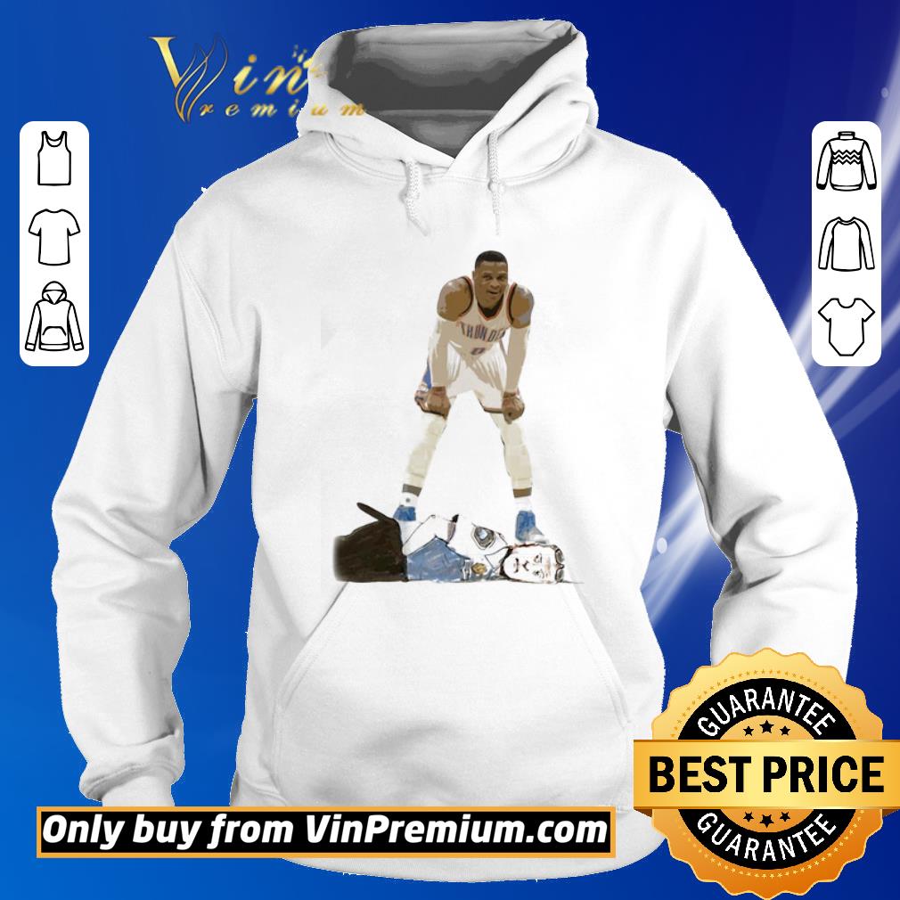 Hot Russell Westbrook I Can’t Breathe shirt