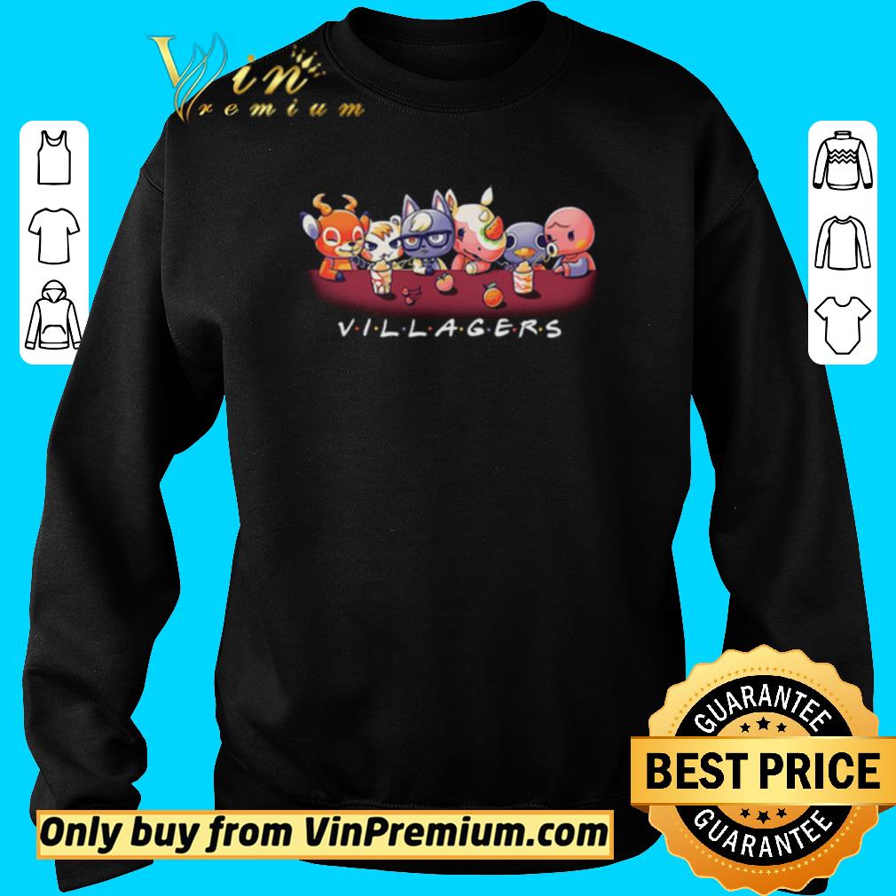 Awesome Animal Crossing Villagers shirt 2 Awesome Animal Crossing Villagers shirt