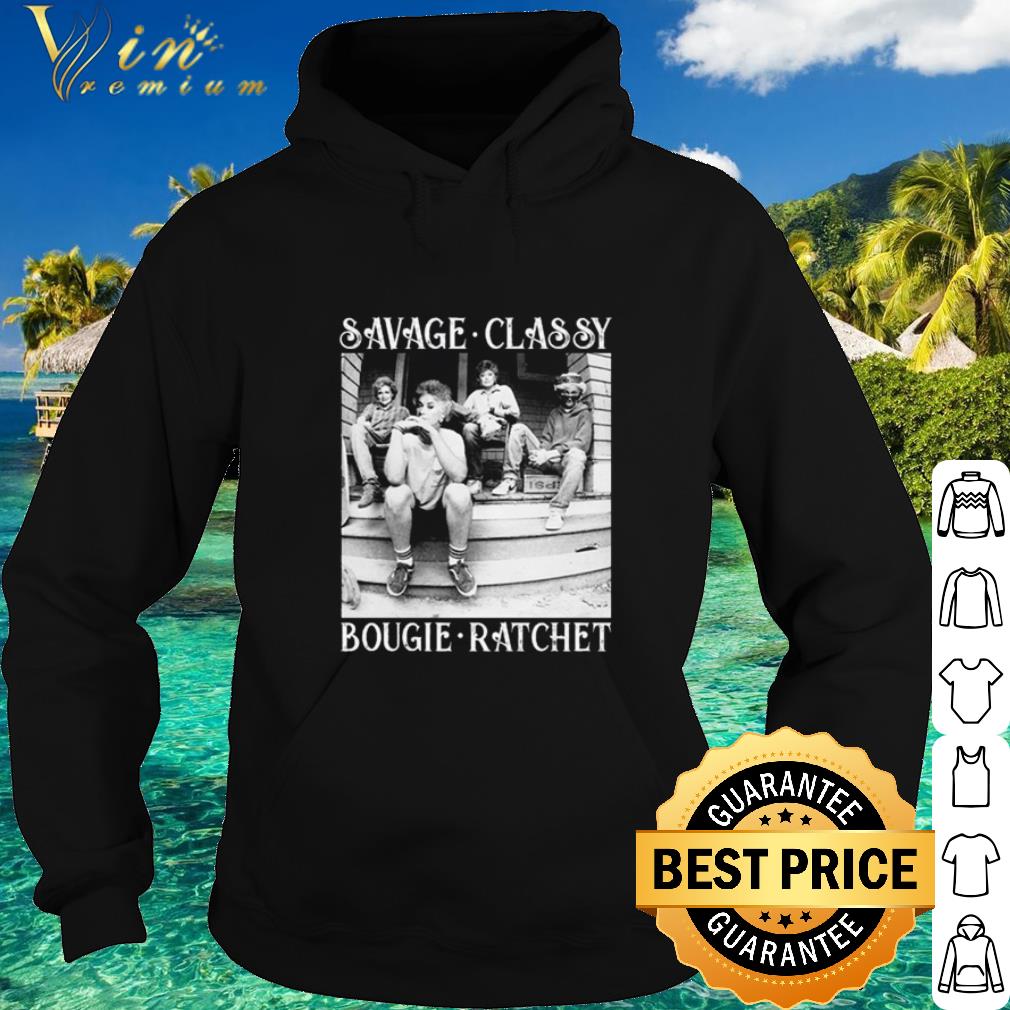 Top Savage classy bougie ratchet Golden Girls Minor Threat shirt 6 Top Savage classy bougie ratchet Golden Girls Minor Threat shirt
