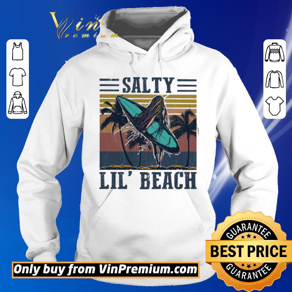 Awesome Surfing salty lil’ beach vintage retro shirt 6 Awesome Surfing salty lil’ beach vintage retro shirt