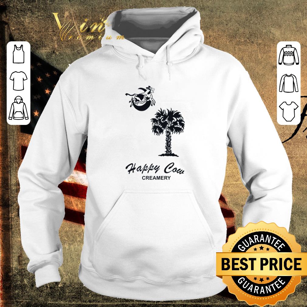 Hot Heifer Happy Cow Creamery shirt